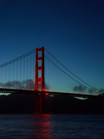 Golden Gate Bridge