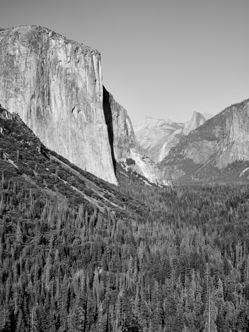 Tunnel View