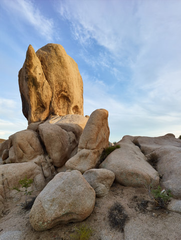Boulders