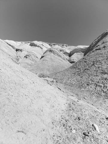 Badlands I