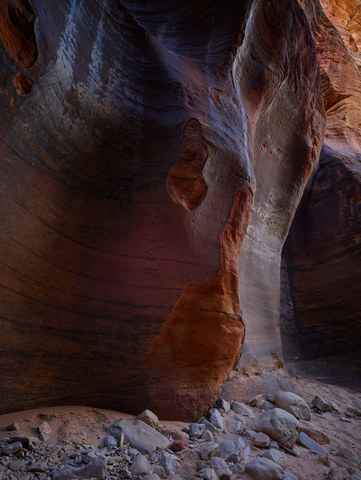 Slot Canyon I