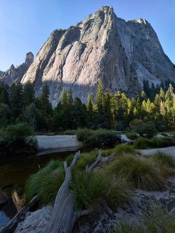 Cathedral Rocks